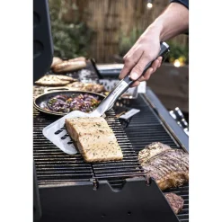 Grillwender, 43 cm, Edelstahl