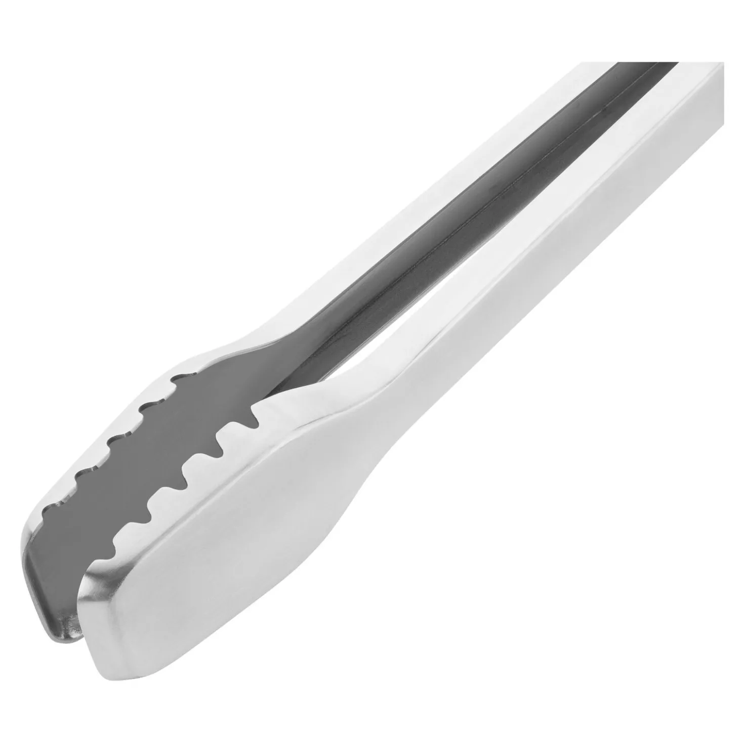 Grillzange, 40 cm, Edelstahl