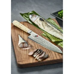 Gyutoh 20 cm, Birke