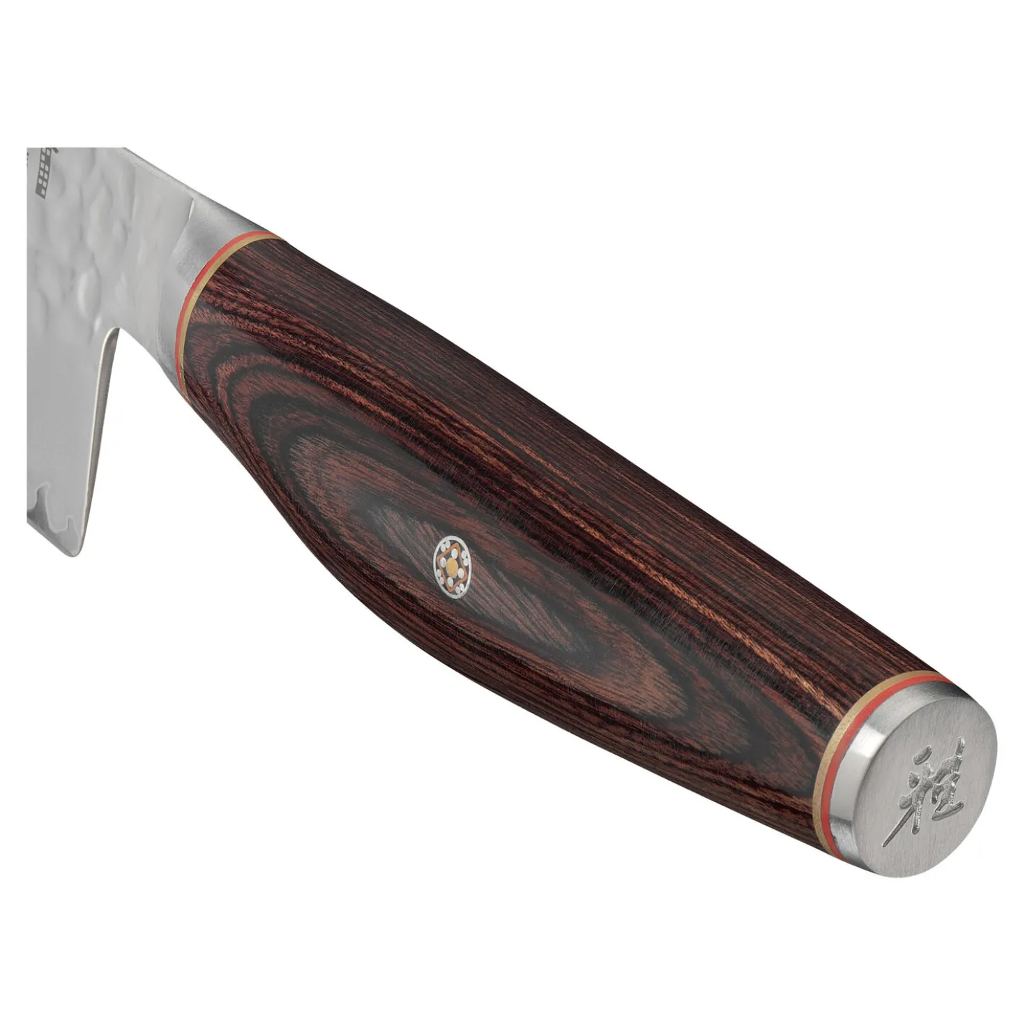 Gyutoh 20 cm, Pakka Holz