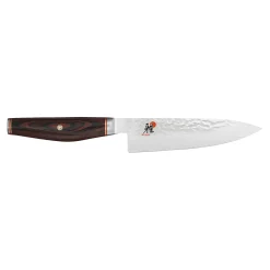 Gyutoh 16 cm, Pakka Holz