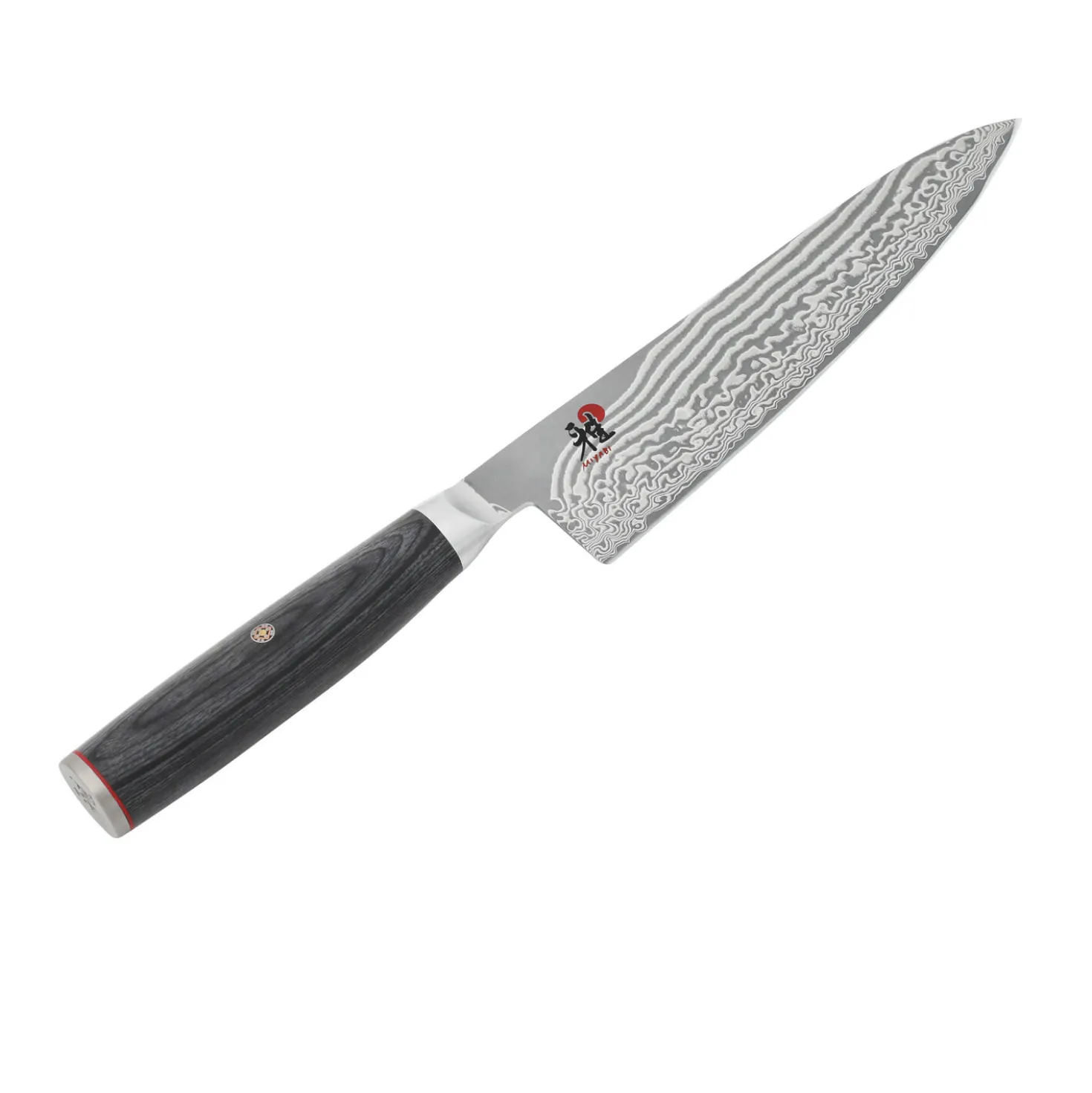 Gyutoh 20 cm, Pakka Holz