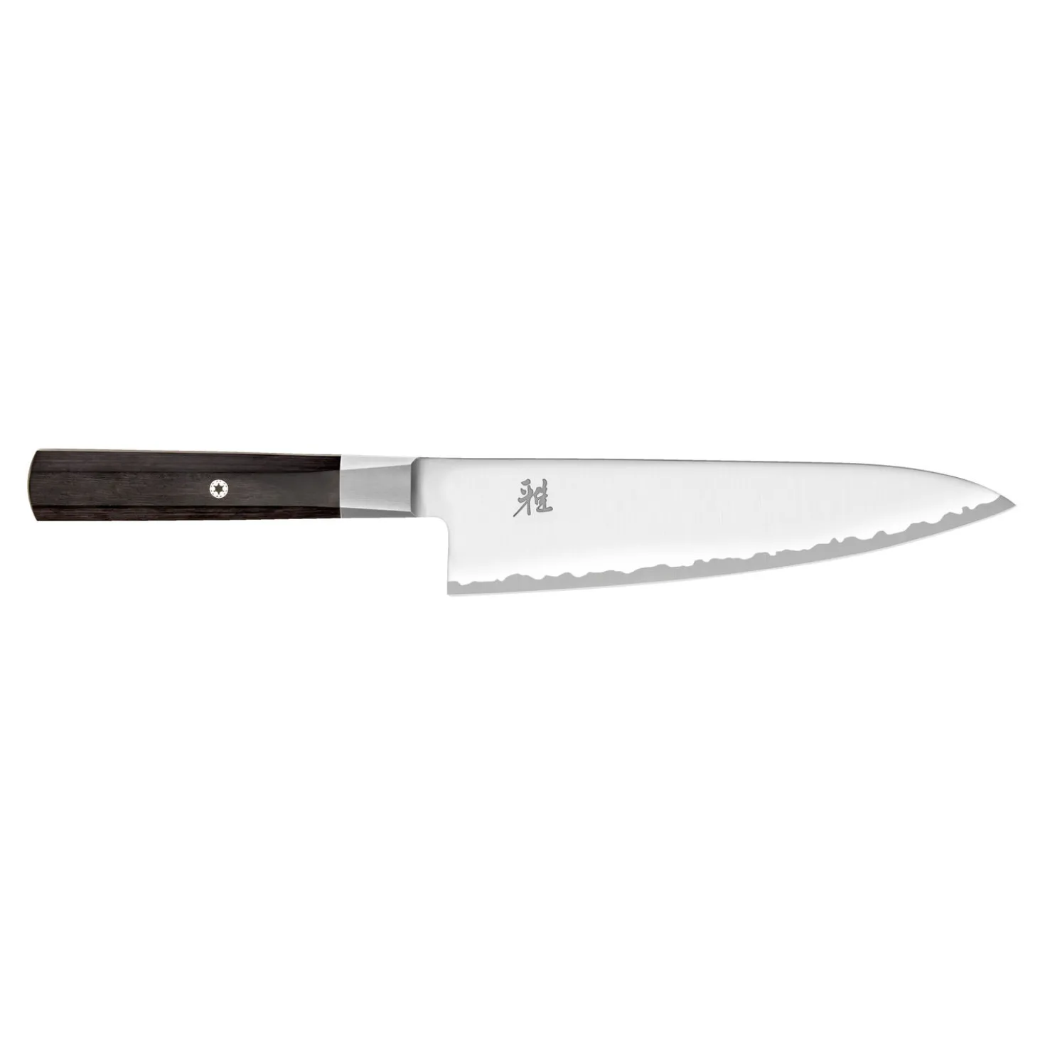 Gyutoh 24 cm, Pakka Holz