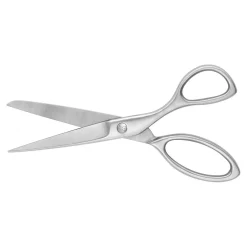 Haushaltsschere 18 cm, Edelstahl
