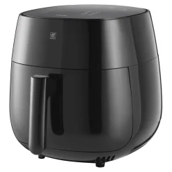 Heißluftfritteuse 4 l, Schwarz