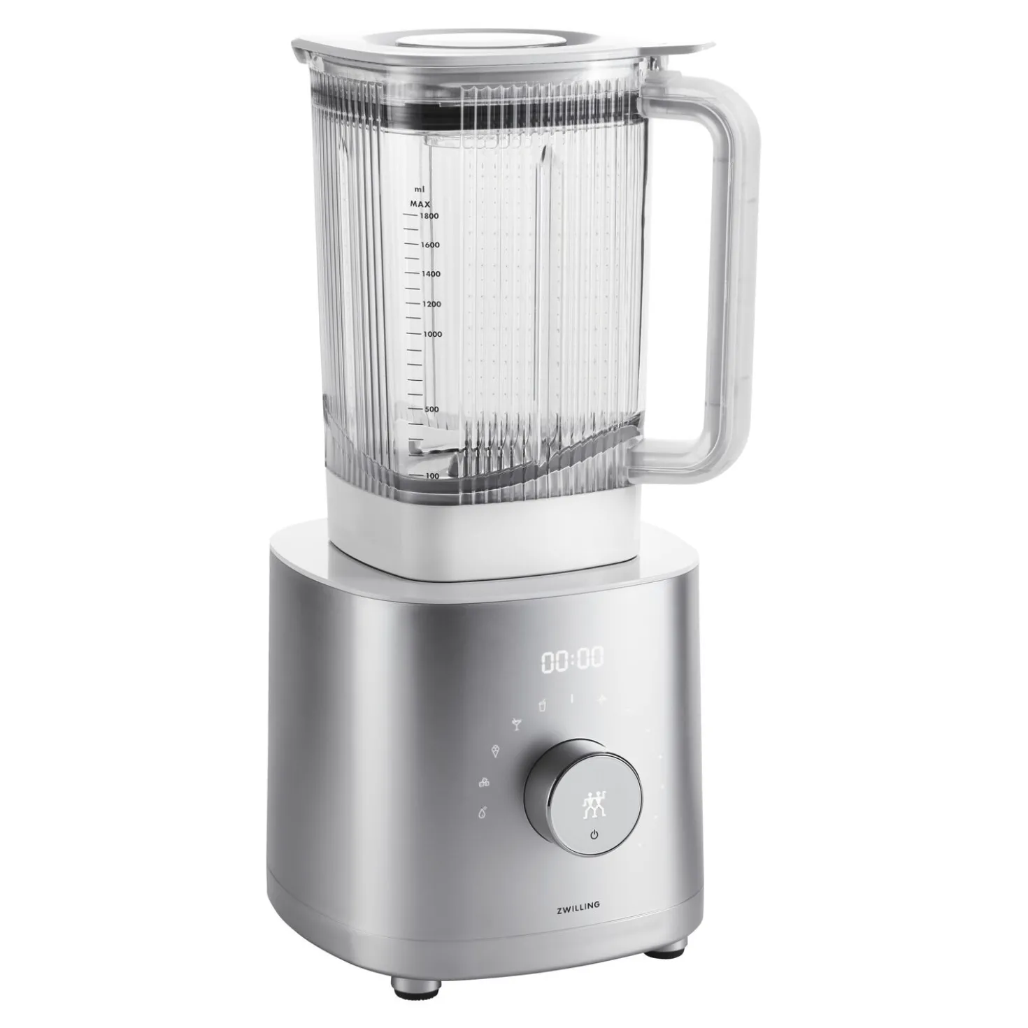 Hochleistungsstandmixer, AC Motor