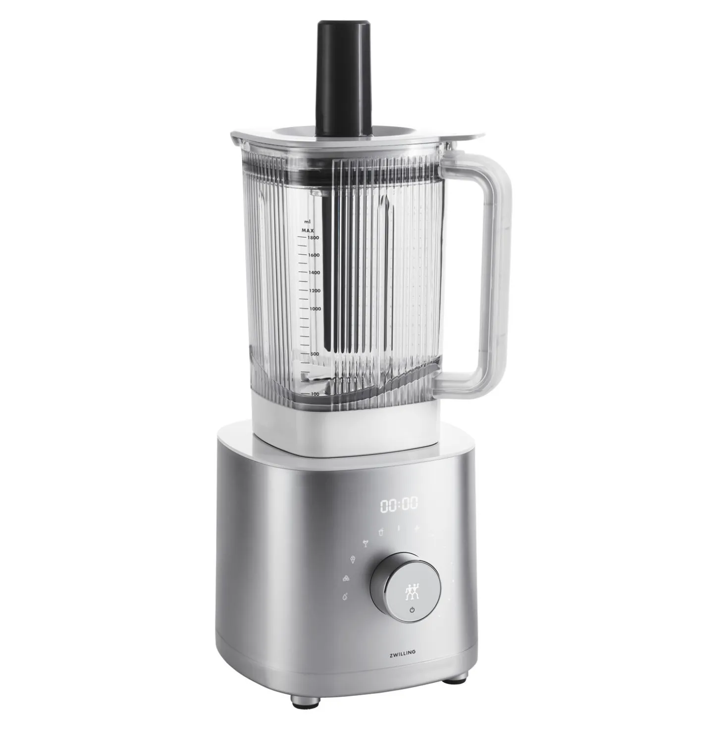 Hochleistungsstandmixer, AC Motor