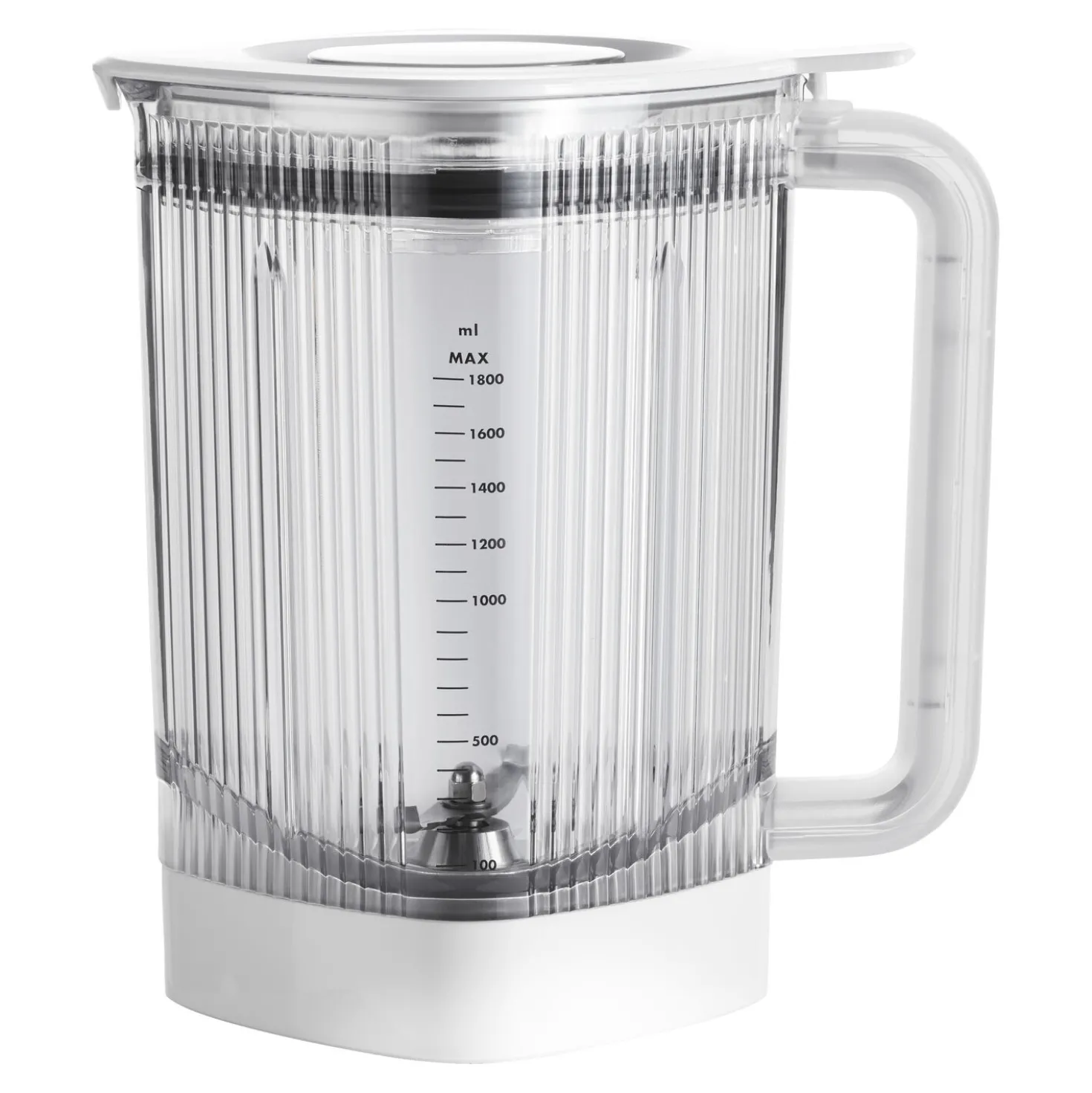 Hochleistungsstandmixer, AC Motor
