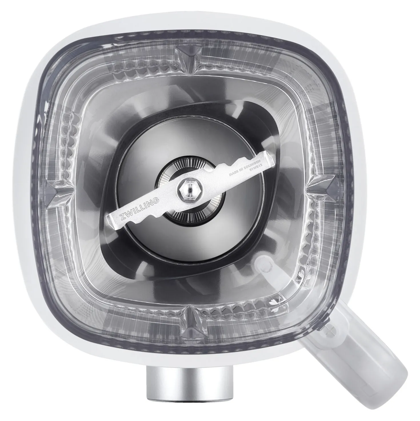Hochleistungsstandmixer, AC Motor