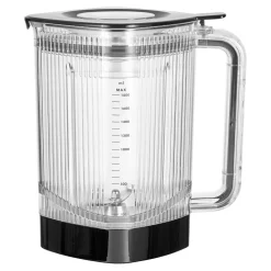 Hochleistungsstandmixer, AC Motor
