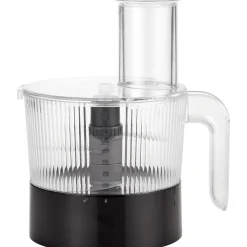 Hochleistungsstandmixer Pro & Food Processor Set, 2-tlg. / 1,8 l/1,2 l, Schwarz