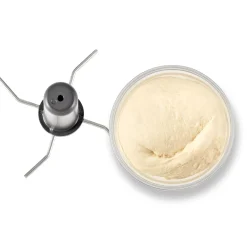 Hochleistungsstandmixer Pro & Food Processor Set, 2-tlg. / 1,8 l/1,2 l, Schwarz