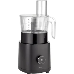 Hochleistungsstandmixer Pro & Food Processor Set, 2-tlg. / 1,8 l/1,2 l, Schwarz