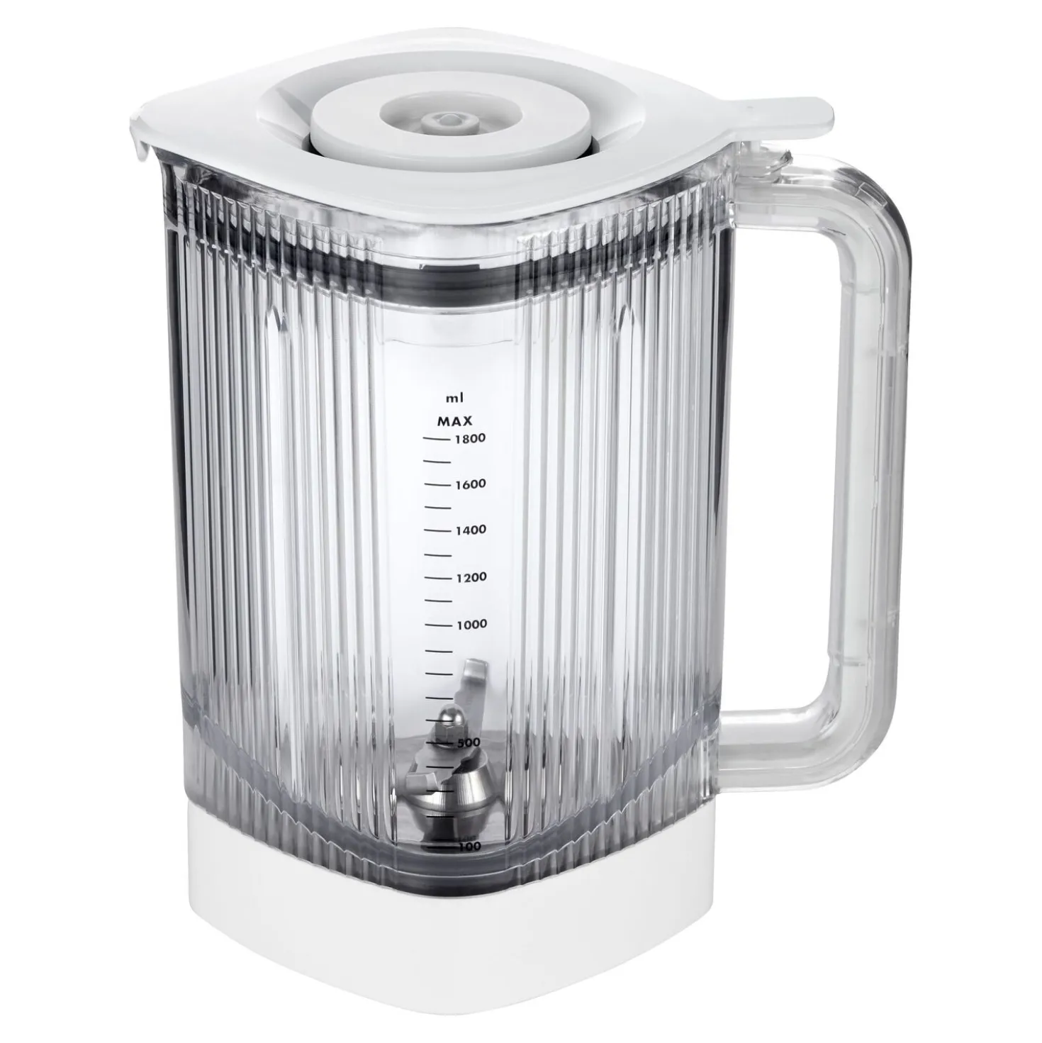 Hochleistungsstandmixer Zubehör Set, 1,8 l, Weiß