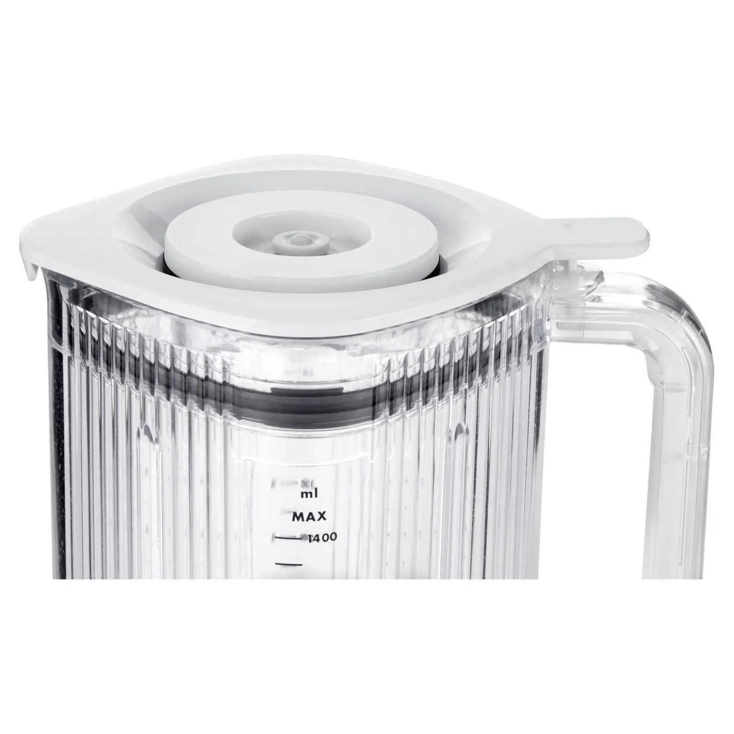 Hochleistungsstandmixer Zubehör Set, 1,8 l, Weiß