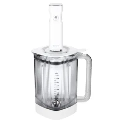 Hochleistungsstandmixer Zubehör Set, 1,8 l, Weiß