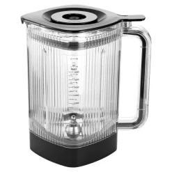 Hochleistungsstandmixer Zubeh&ouml;r Set, 1,8 l, Schwarz