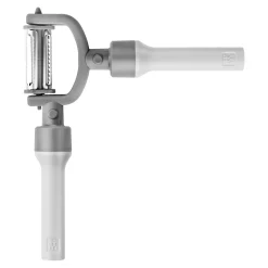 5-in-1 Sparschäler, Grau