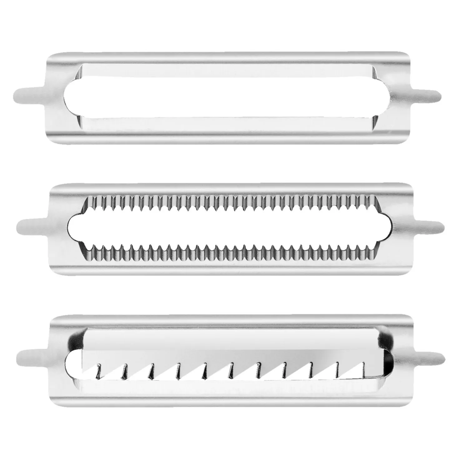 5-in-1 Sparschäler, Grau