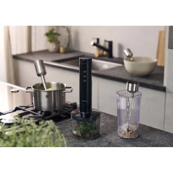 Kabelloser Stabmixer, Einzelprodukt ohne Akku