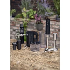 Kabelloser Stabmixer, Einzelprodukt ohne Akku