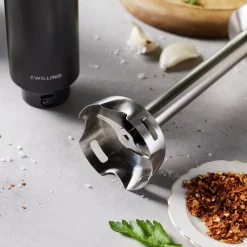 Kabelloser Stabmixer, Starter Set mit Akku