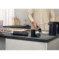 Kabelloser Staubsauger, Starter Set mit Akku