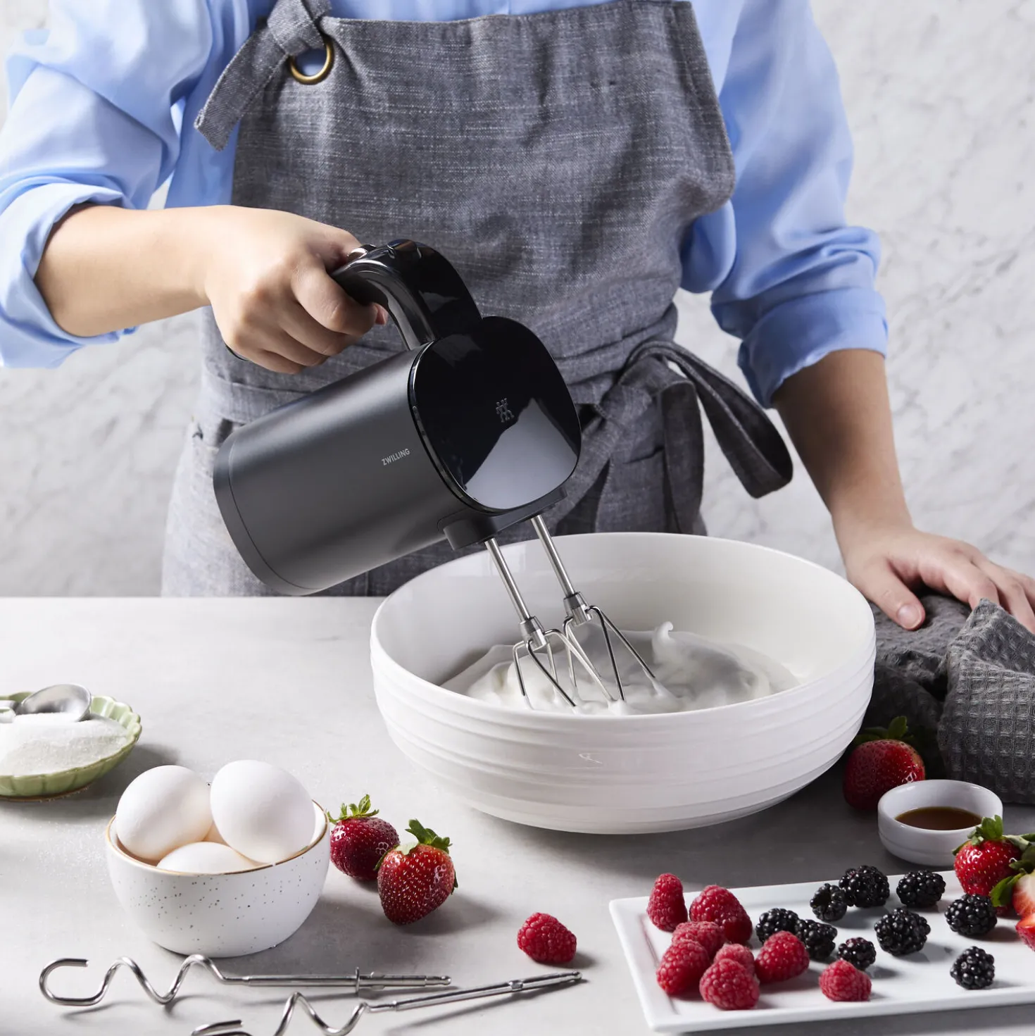Kabelloses Handrührgerät, Einzelprodukt ohne Akku