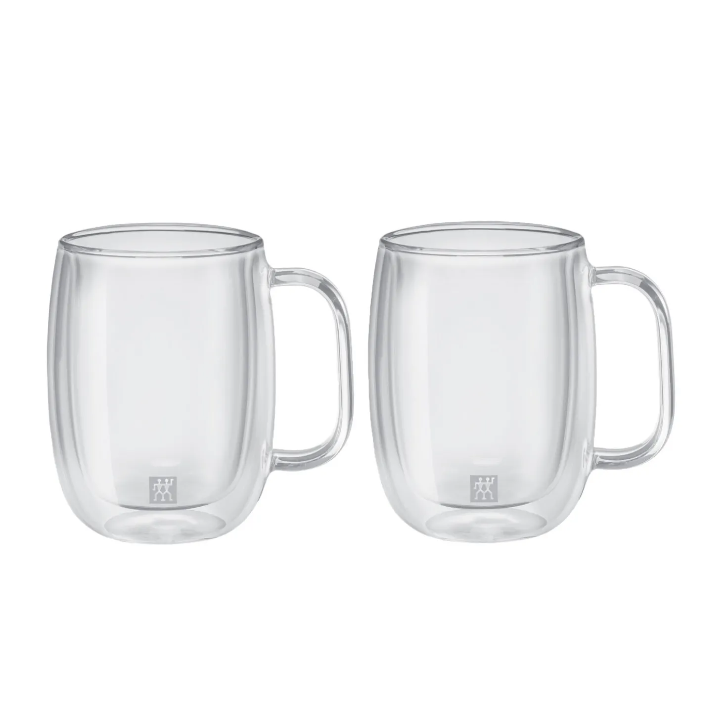 Kaffeeglasset 350 ml / 2-tlg