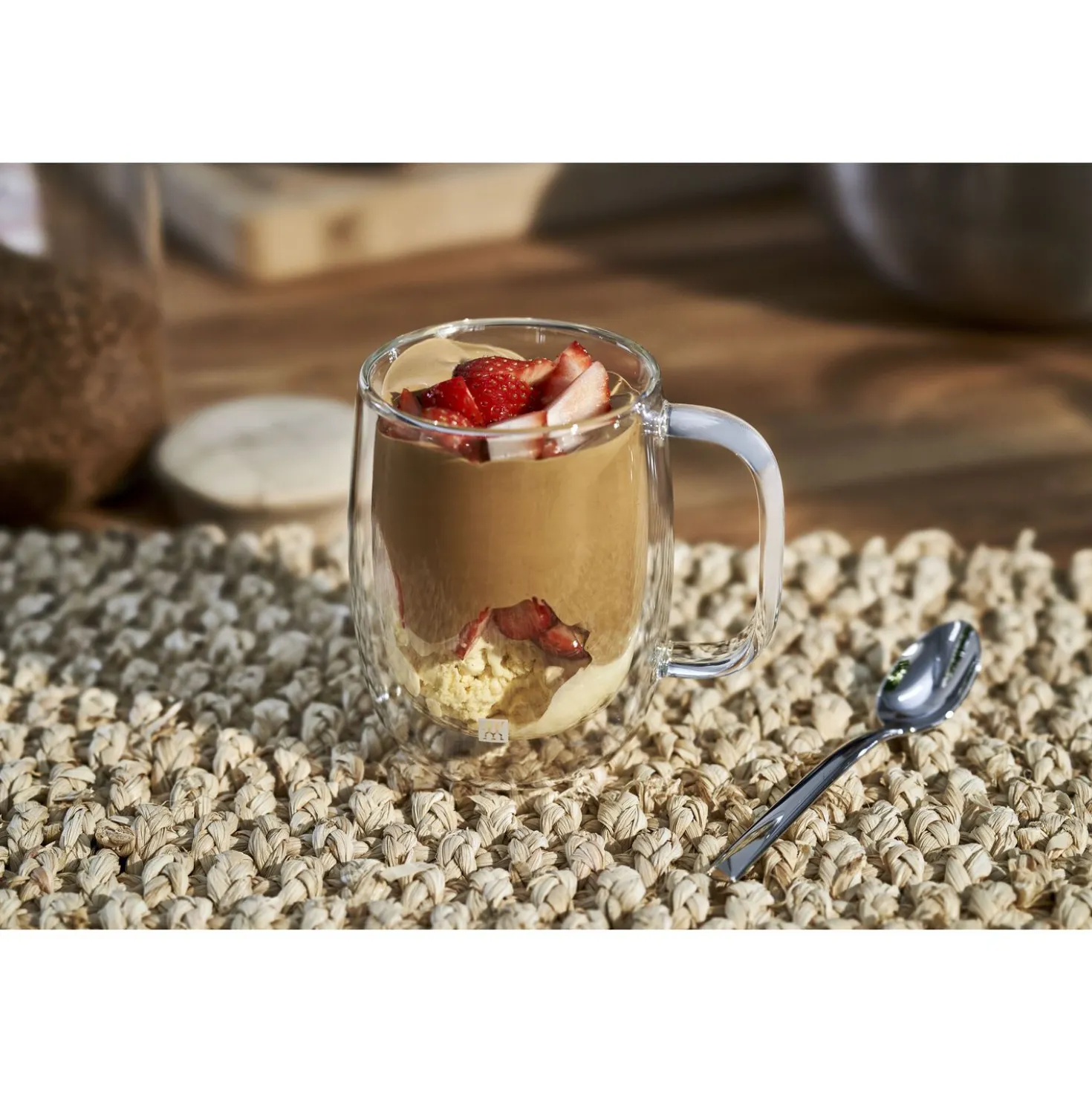 Kaffeeglasset 350 ml / 2-tlg