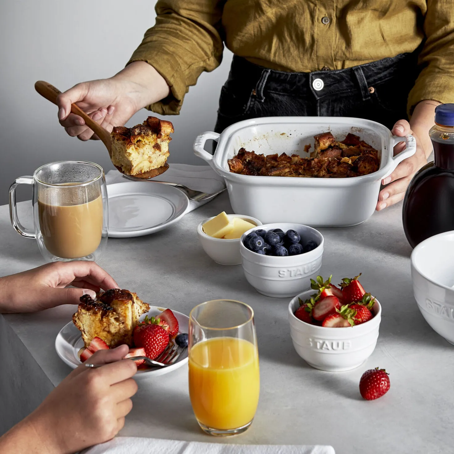 Kaffeeglasset 350 ml / 2-tlg