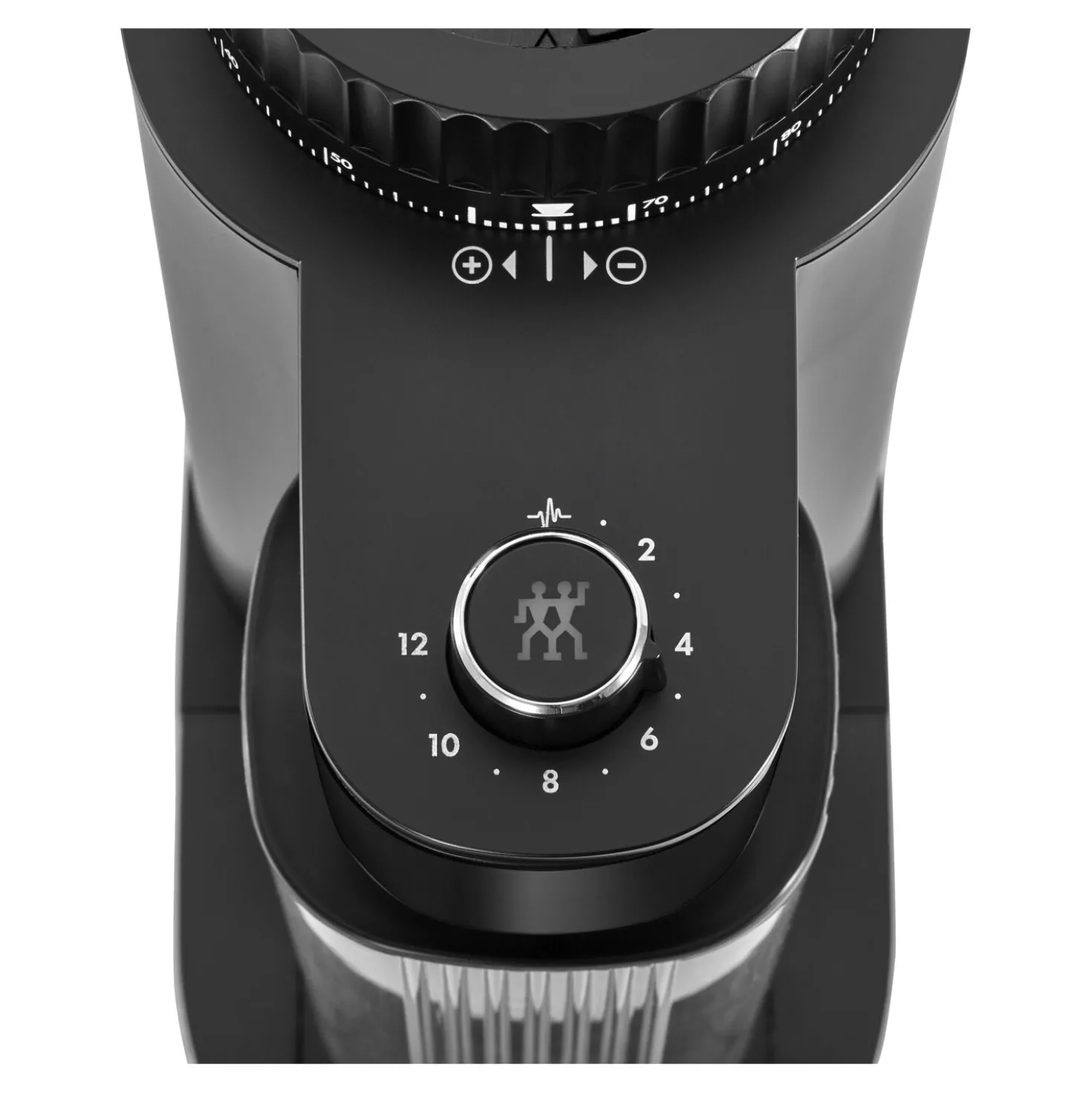 Kaffeemühle, Schwarz