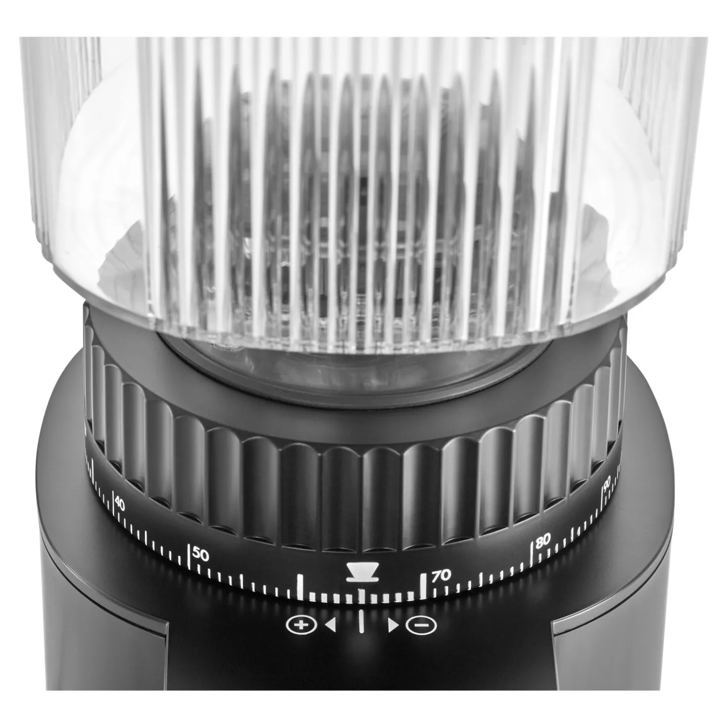 Kaffeemühle, Schwarz