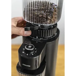 Kaffeemühle, Schwarz
