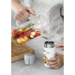 Karaffe 750 ml, Borosilikatglas