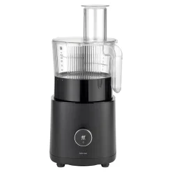 Küchenmaschine Zubeh&ouml;r, 1,2 l, Schwarz