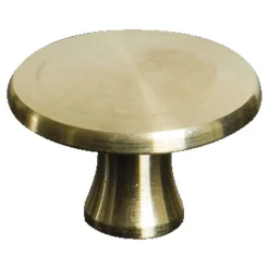 Knauf 3 cm, Messing