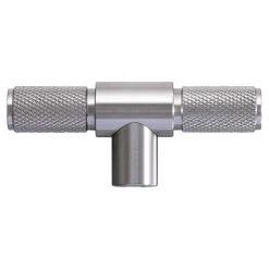 Knauf Buster Punch T-Bar 8 cm, Edelstahl