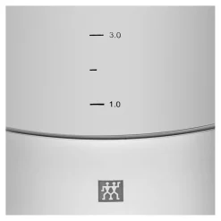 Kochgeschirrset, 5-tlg. 5-tlg, 18/10 Edelstahl