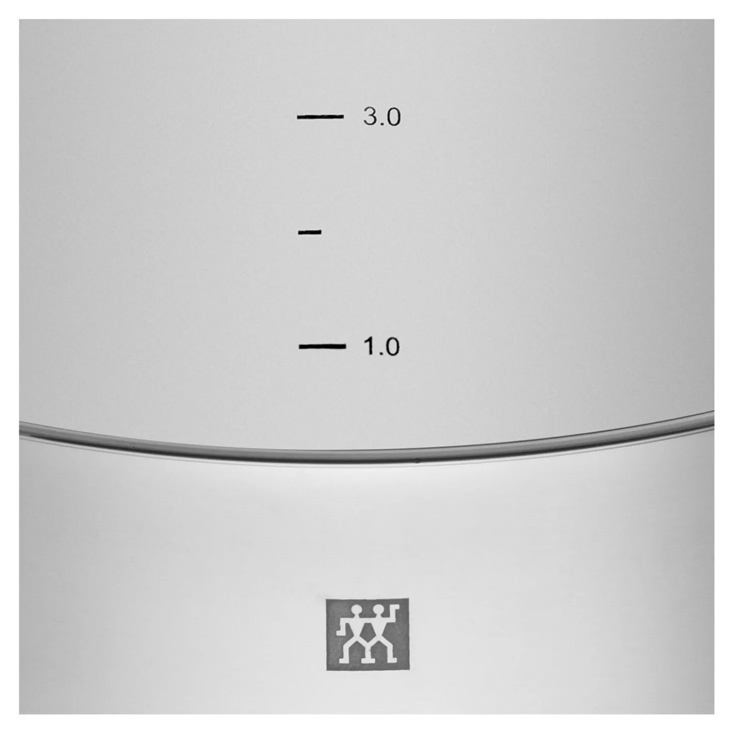 Kochgeschirrset, 5-tlg. 5-tlg, 18/10 Edelstahl