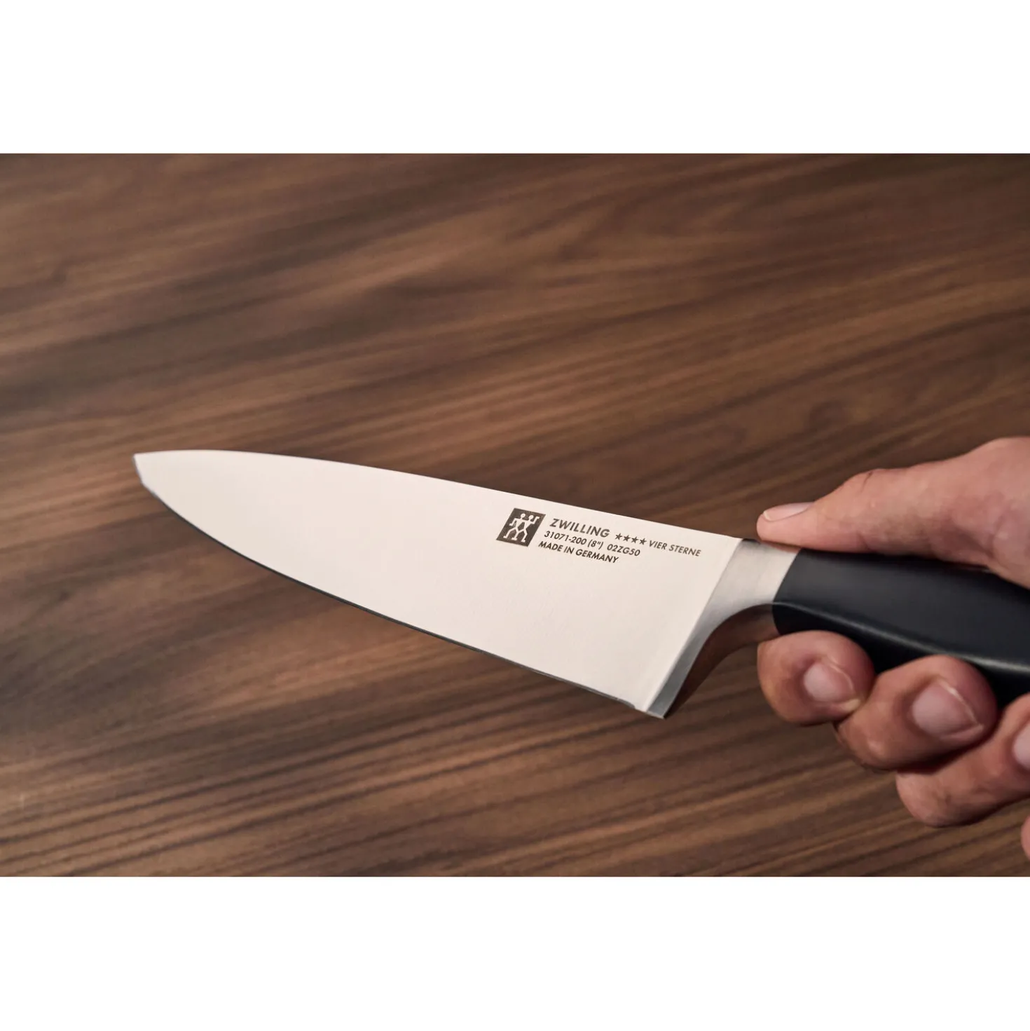 Kochmesser 18 cm