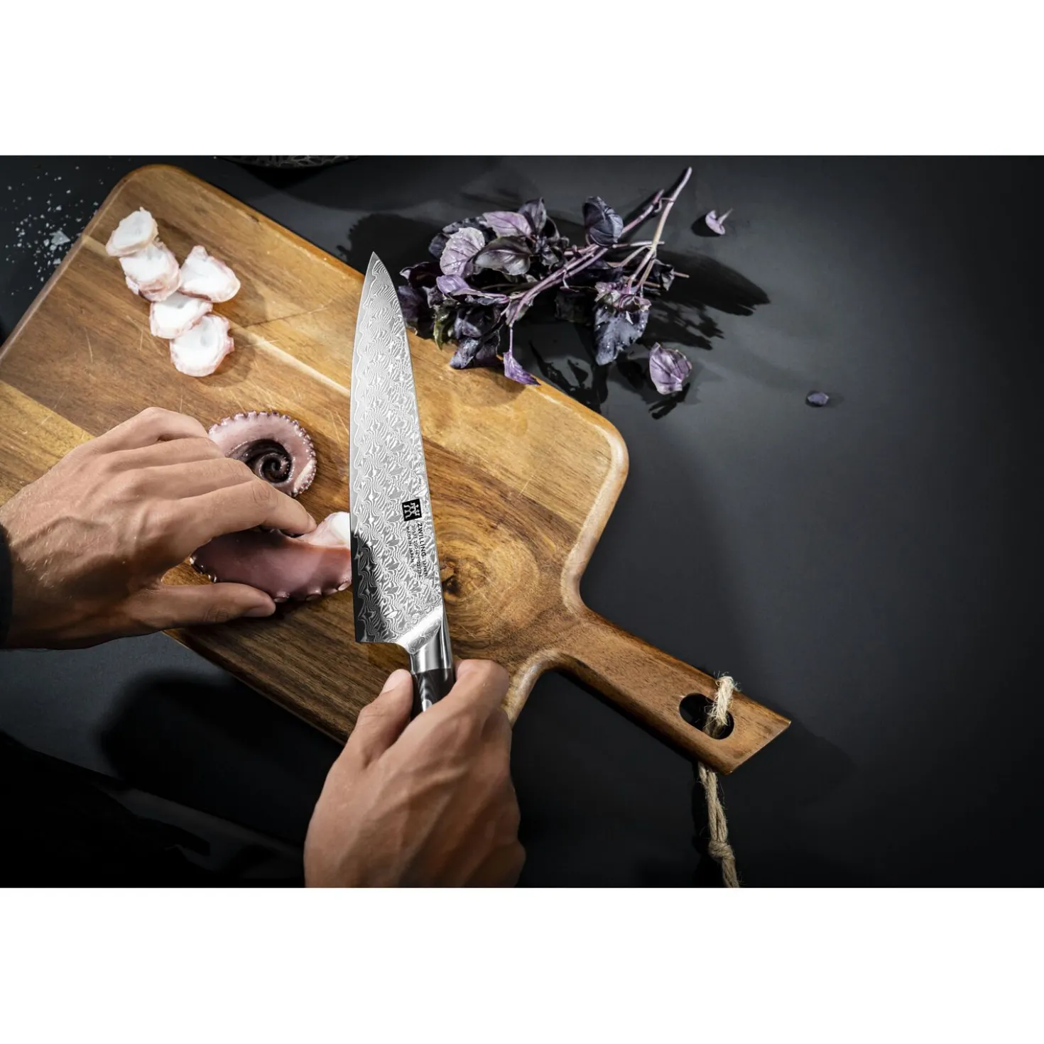Kochmesser 20 cm