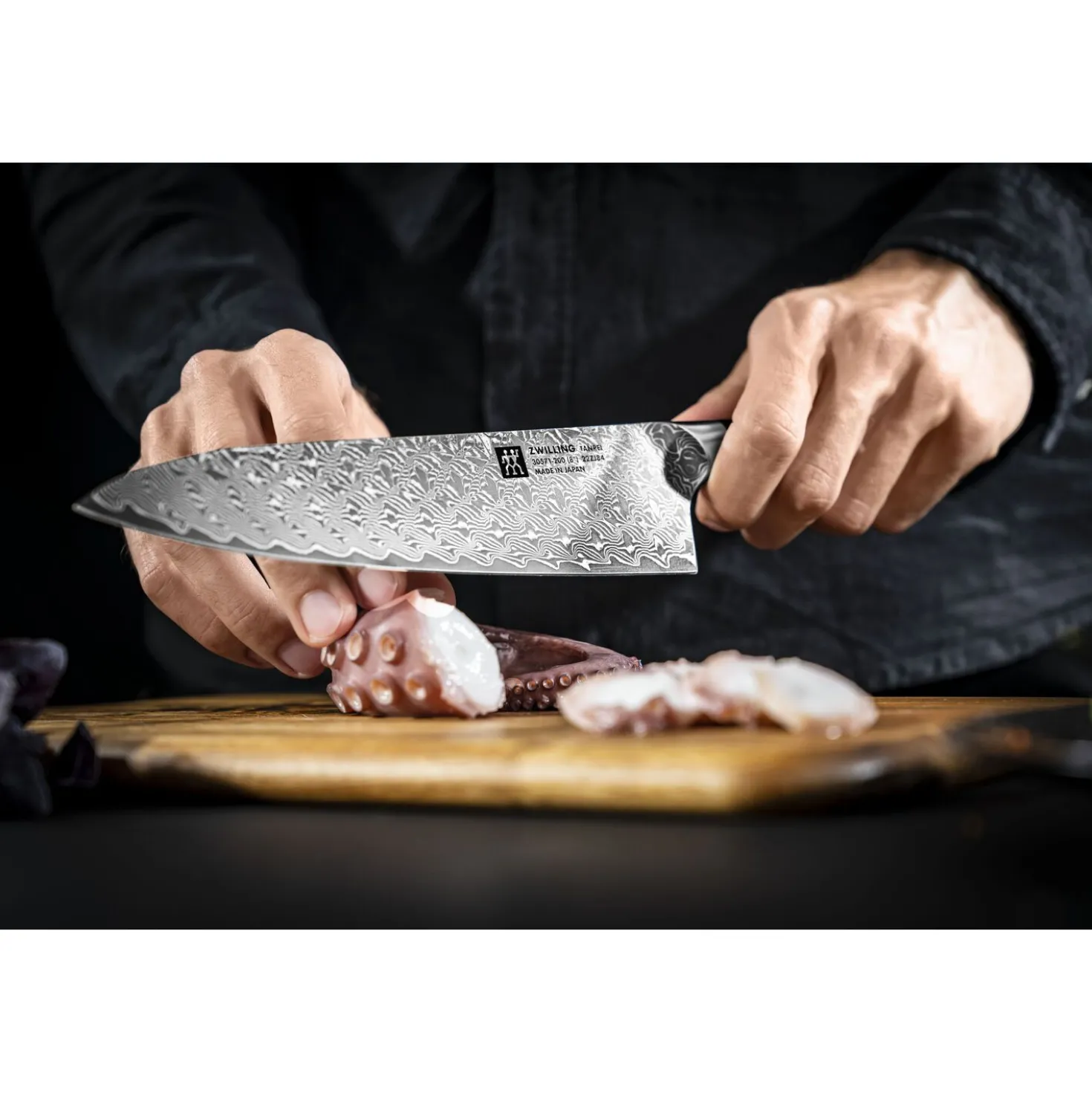 Kochmesser 20 cm