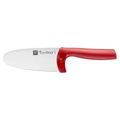 Kochmesser 10 cm, Rot