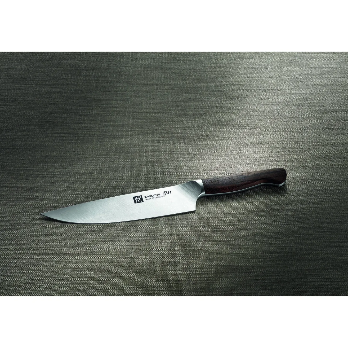 Kochmesser 20 cm, Ziricote
