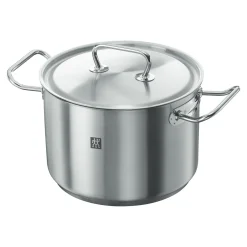 Kochtopf 24 cm, 18/10 Edelstahl