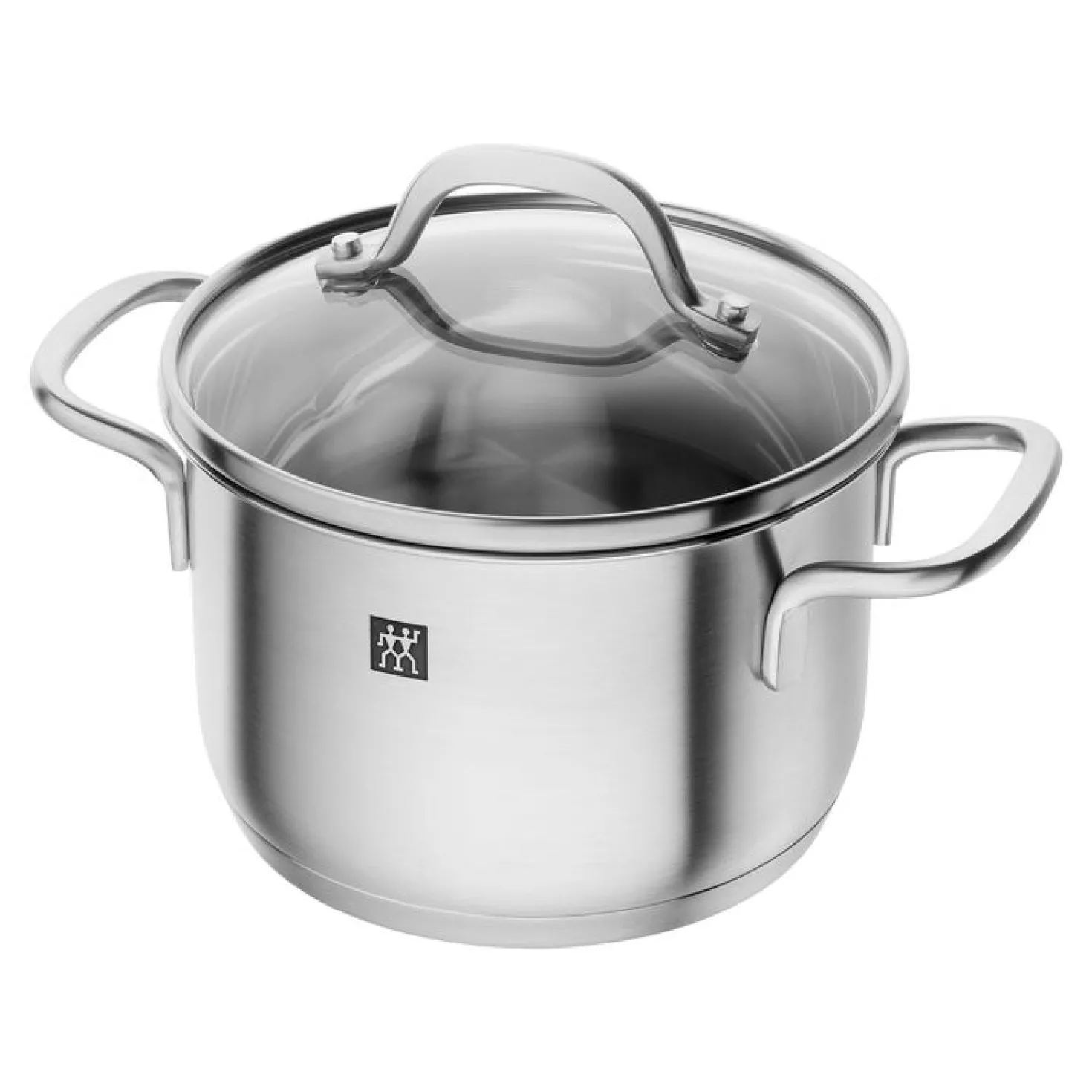 Kochtopf 14 cm, 18/10 Edelstahl
