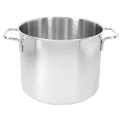 Kochtopf ohne Deckel 20 cm, 18/10 Edelstahl
