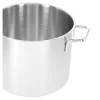 Kochtopf ohne Deckel 20 cm, 18/10 Edelstahl