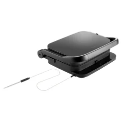 Kontaktgrill, Schwarz